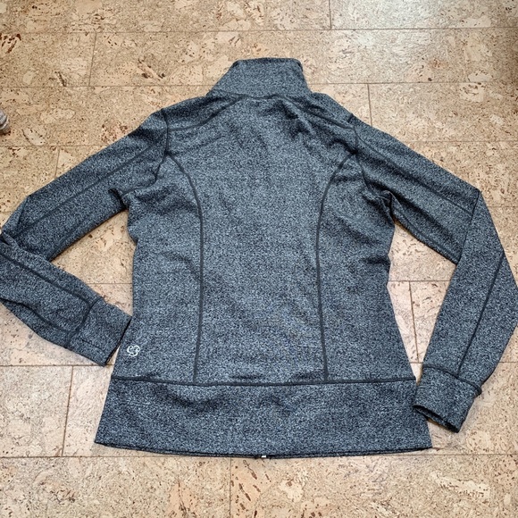 Campus Crew Jacket - Picture 3 of 4